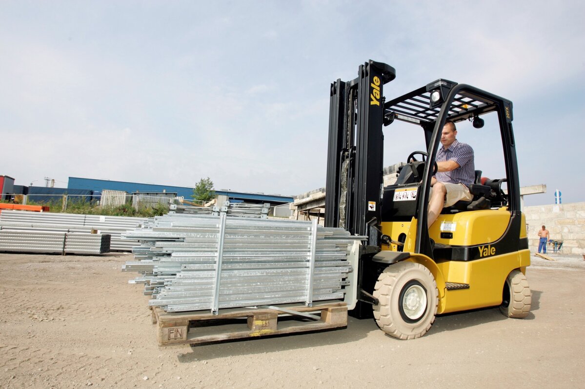 Logistikasektori palgaraport | 2025. aasta III kvartal