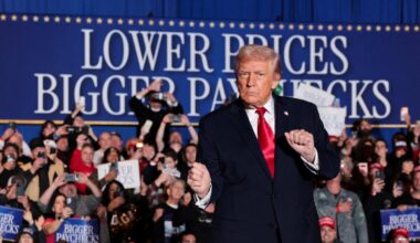 ta murrab muredest läbi või mattub nende alla