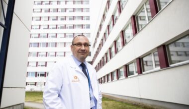 Tallinna Haigla ei ole lihtsalt uus maja