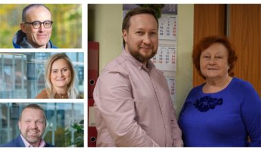 Audiitorfirmade TOPi liider püsib võitmatu