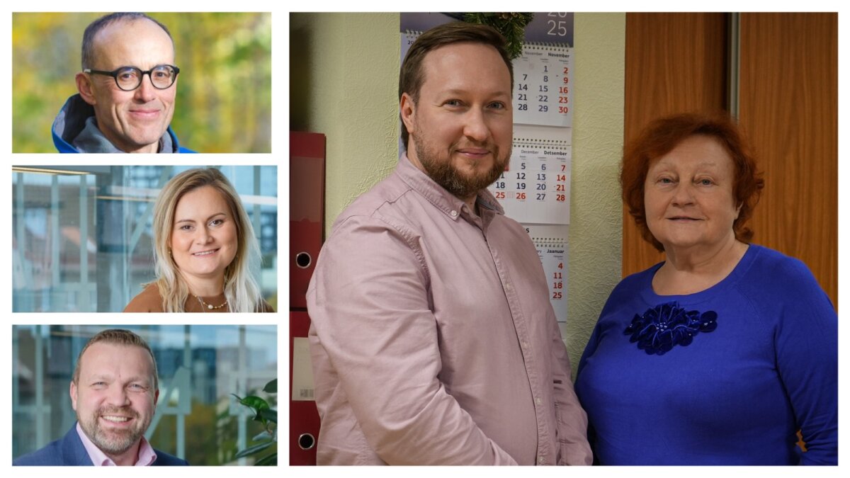 Audiitorfirmade TOPi liider püsib võitmatu