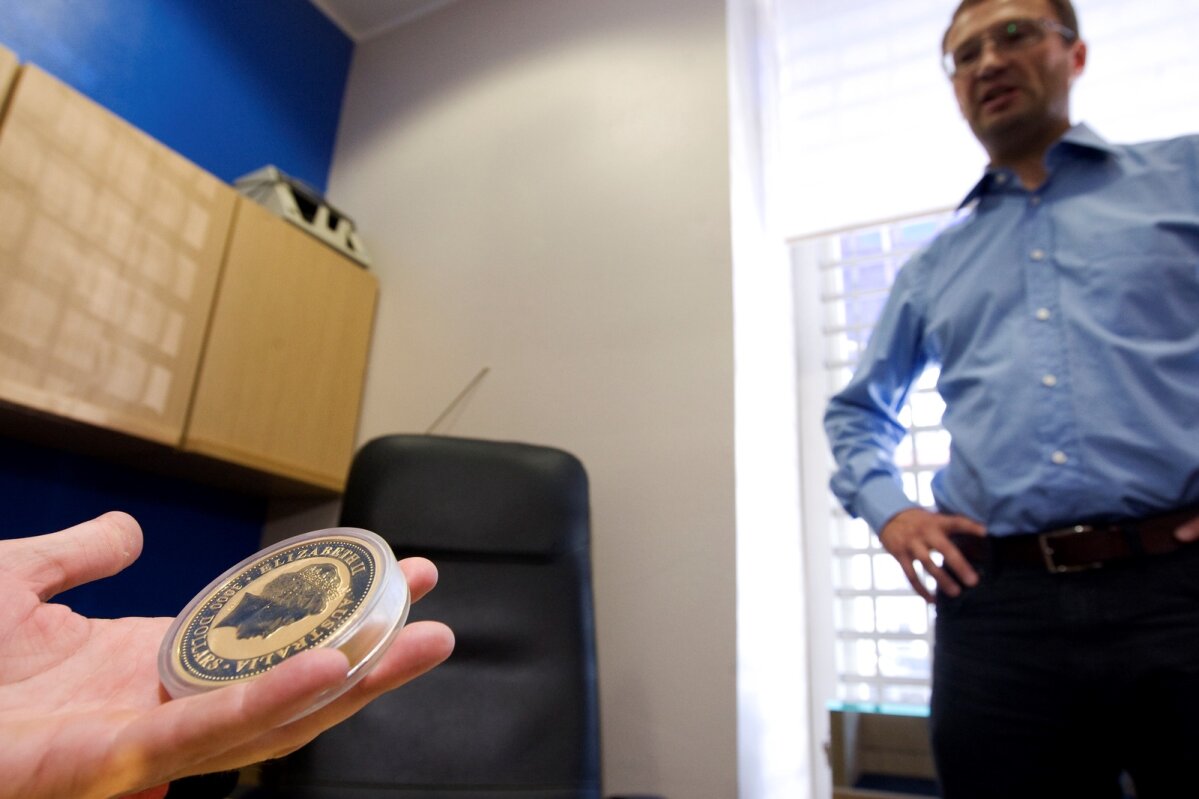 Kullapalavik kõigutab Eesti impordistatistikat. “40–45 miljonit pole meile mingi näitaja”