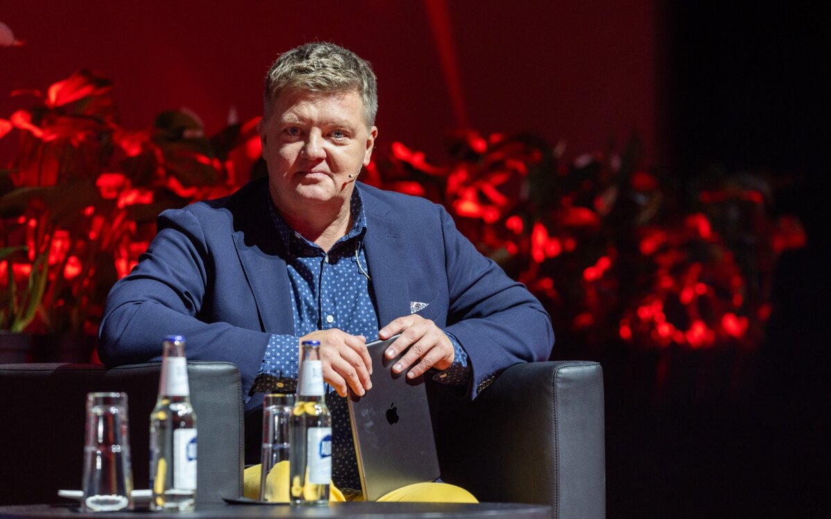 Raadiohommiku otse-eetris selguvad aasta ettevõtja nominendid