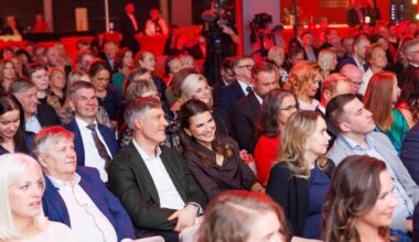 TOP 100 galerii: vaata, kes nimetati kõige edukamateks - Äripäev