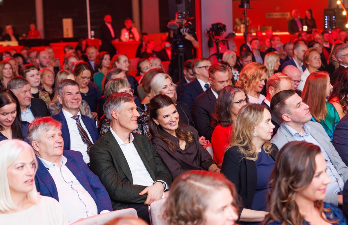 TOP 100 galerii: vaata, kes nimetati kõige edukamateks - Äripäev