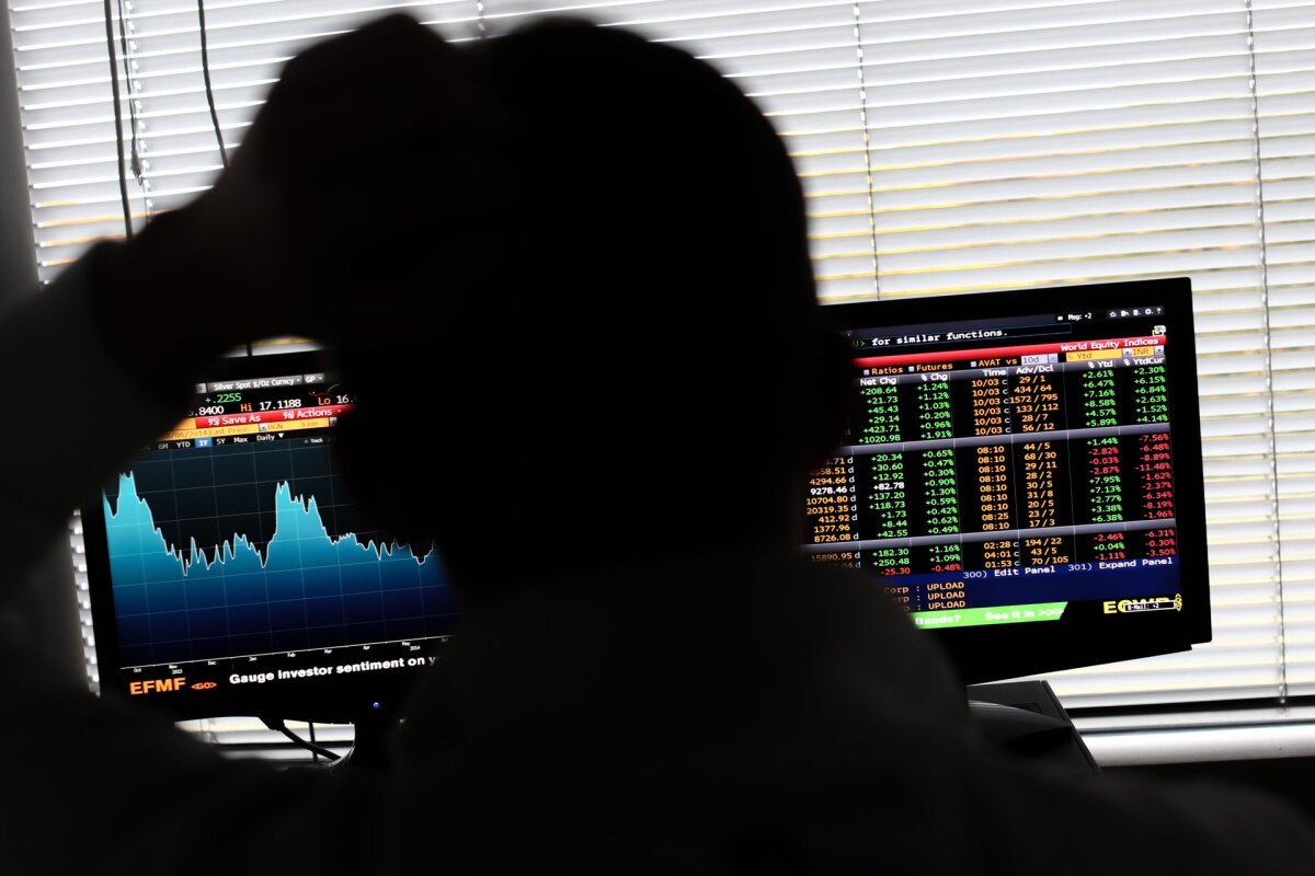 vead, millega investorid endale auku kaevavad