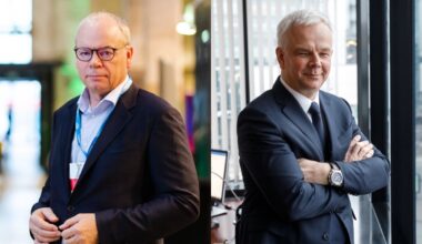 Mõis võtab sisepoliitika pulkadeks ja Käo avab suurtöösturiks saamise loo