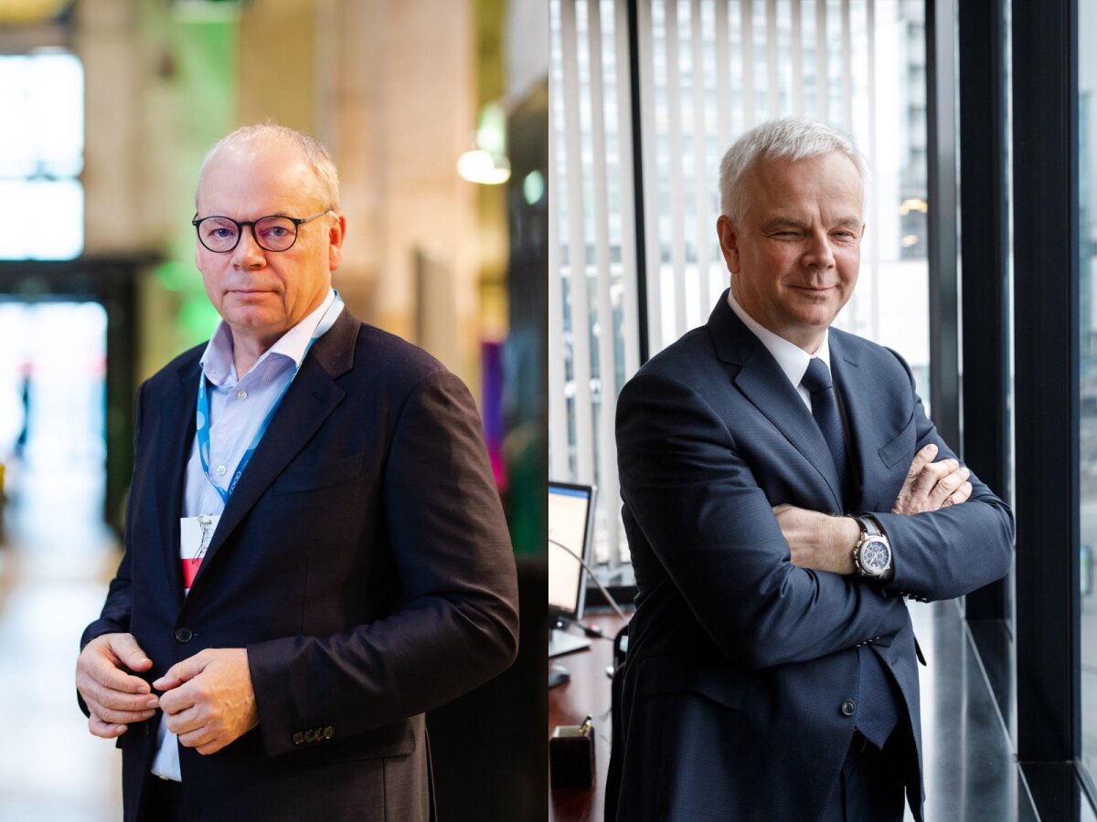 Mõis võtab sisepoliitika pulkadeks ja Käo avab suurtöösturiks saamise loo