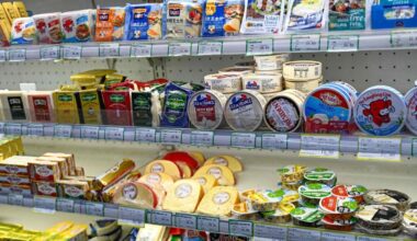 Hiina lajatas Euroopa piimatoodetele kuni 43% tolliga