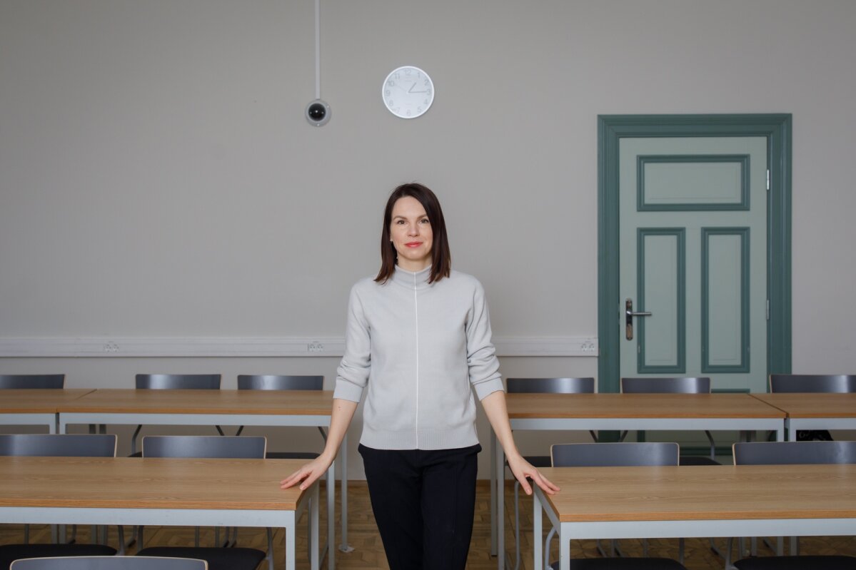 tasapisi tuleb endale harjumisi tekitada