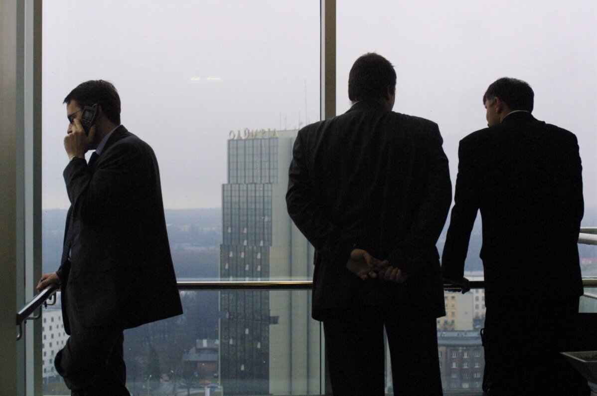 90ndate tegijad hakkavad asju kokku pakkima