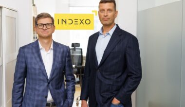 Indexo ja DelfinGroup soovivad liituda tugevaks kohalikuks finantsgrupiks