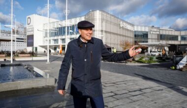 Tallinna Sadama juht Rail Balticu tähtajaks valmimisest: olen optimist