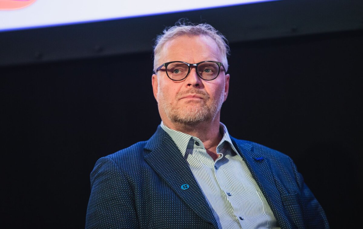 Börsilt lahkumine võib alata. Luik sai ülevõtupakkumisel 96% Ekspressi Grupi aktsiatest