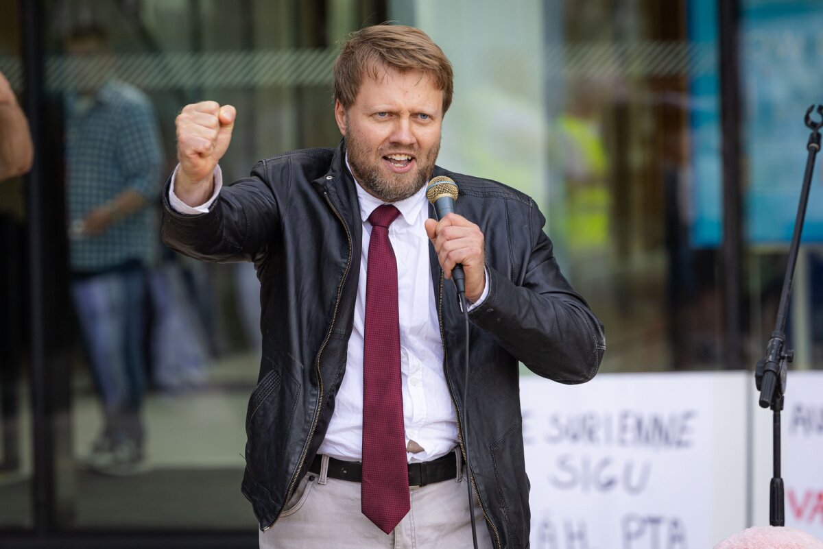 Hoiu-laenuühistu plaanis ametist lahkunud juhti ise maha võtta - Äripäev