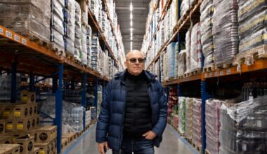 ei tahaks õhku täis olla, aga meil läheb väga hästi