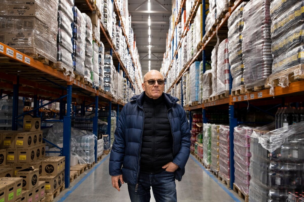 ei tahaks õhku täis olla, aga meil läheb väga hästi