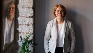 Kaidi Ruusalepp avalikustas oma uue äri. “180kraadine pööre minu eelmistest sektoritest”