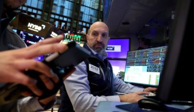 Wall Street tegi kannapöörde ja võttis suuna allapoole - Äripäev