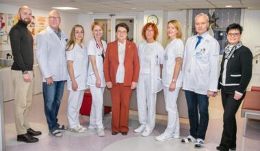 Pärnu haigla sai vastsündinute elustamislaua