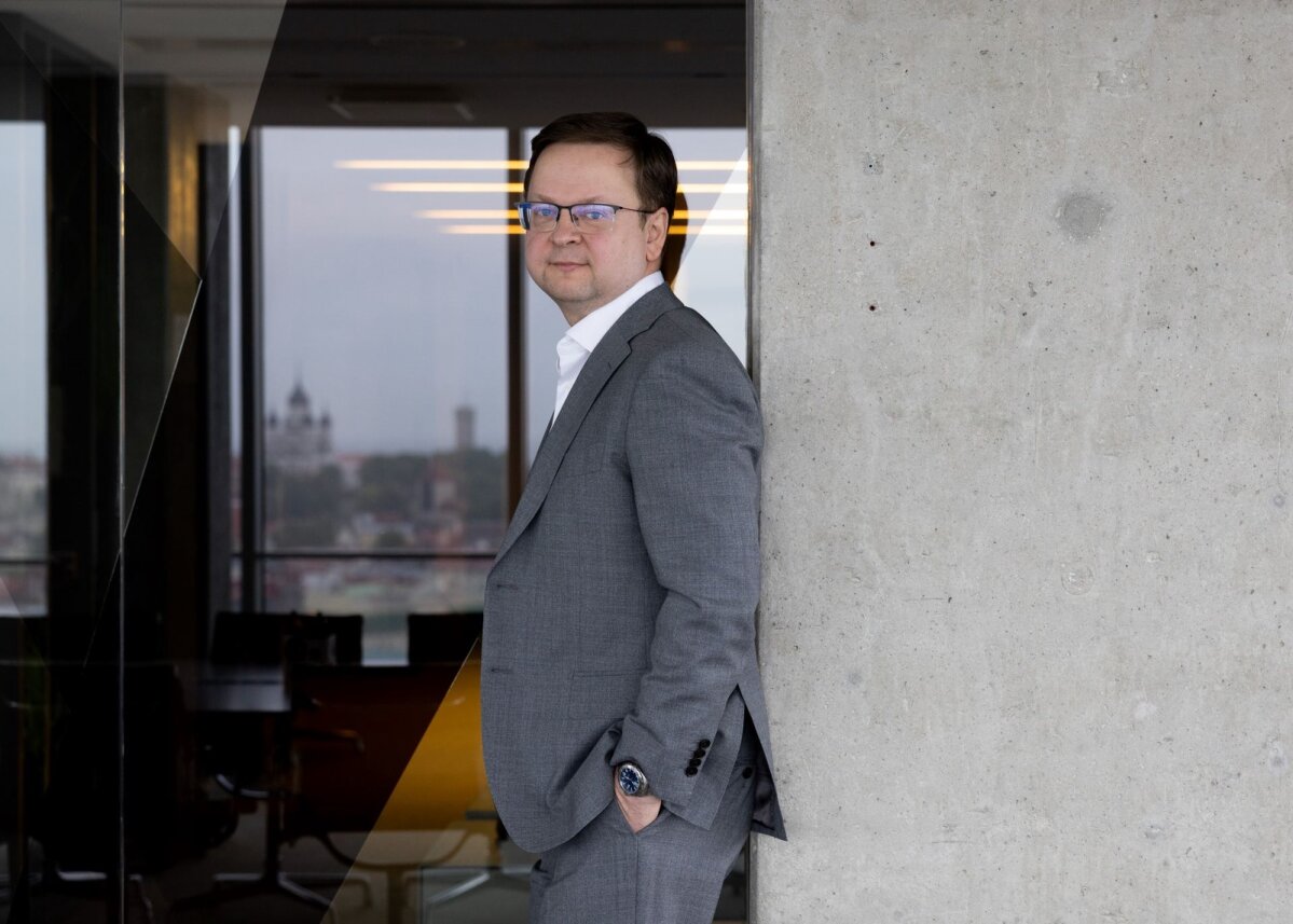 keskkond pole paranenud, aga oli tugev kuu