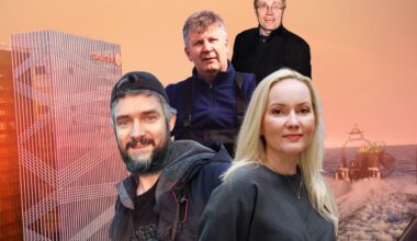 Lukas lahkab suhteid Kärneriga ja tööstur avab salanippe