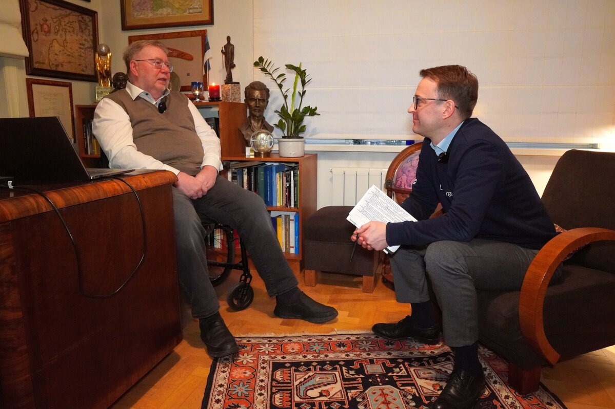 meil on uskumatult hea Eesti