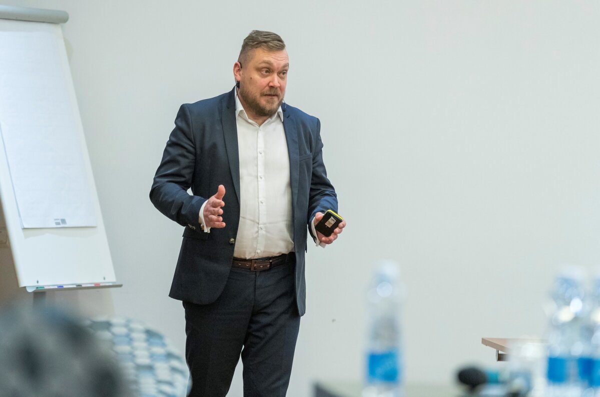 AI mutrit veel kinni ei keera