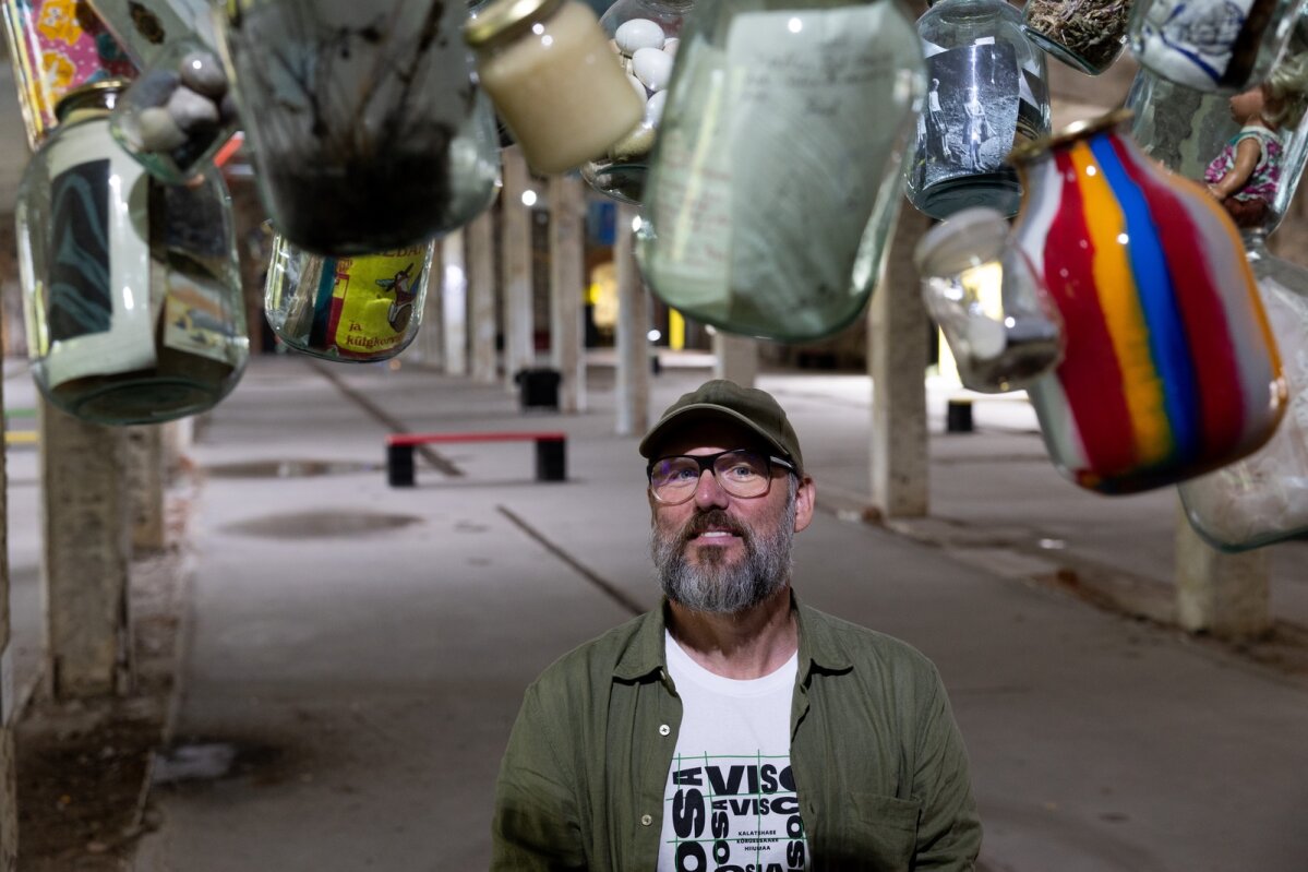 Vanasse kalakombinaati kerkiv kultuuritehas kogub tuure. "Ressursivaesus on mõnikord suur õnnistus"