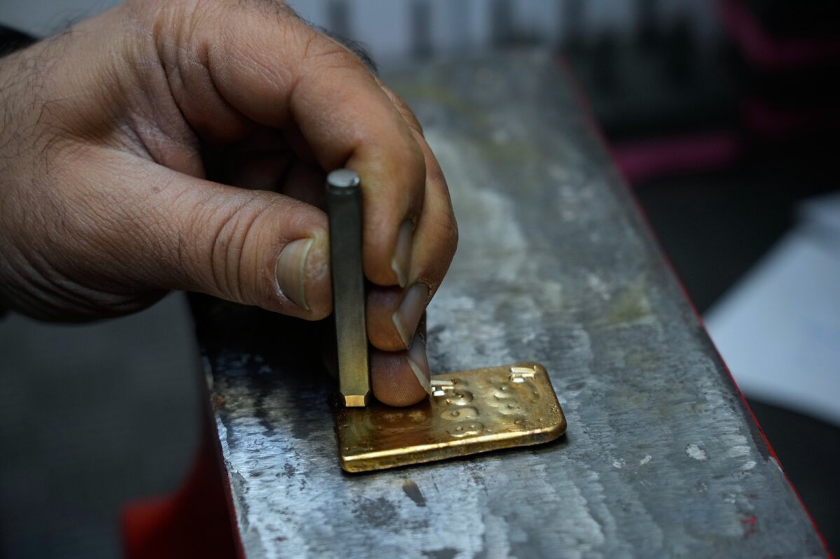 Geopoliitilised pinged kergitasid kulla hinna uue rekordini