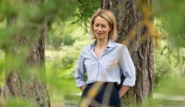 pärast Kaja Kallast liikus Eesti jälle suures välispoliitikas tagaritta