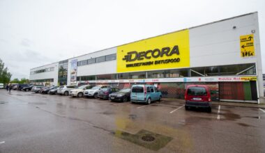 Decora astus Rakverre jõudmisele sammu lähemale