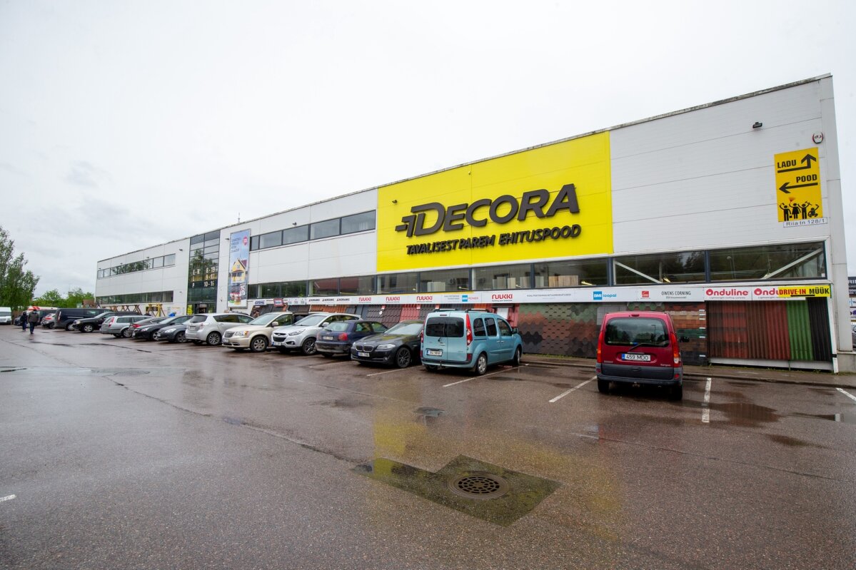 Decora astus Rakverre jõudmisele sammu lähemale