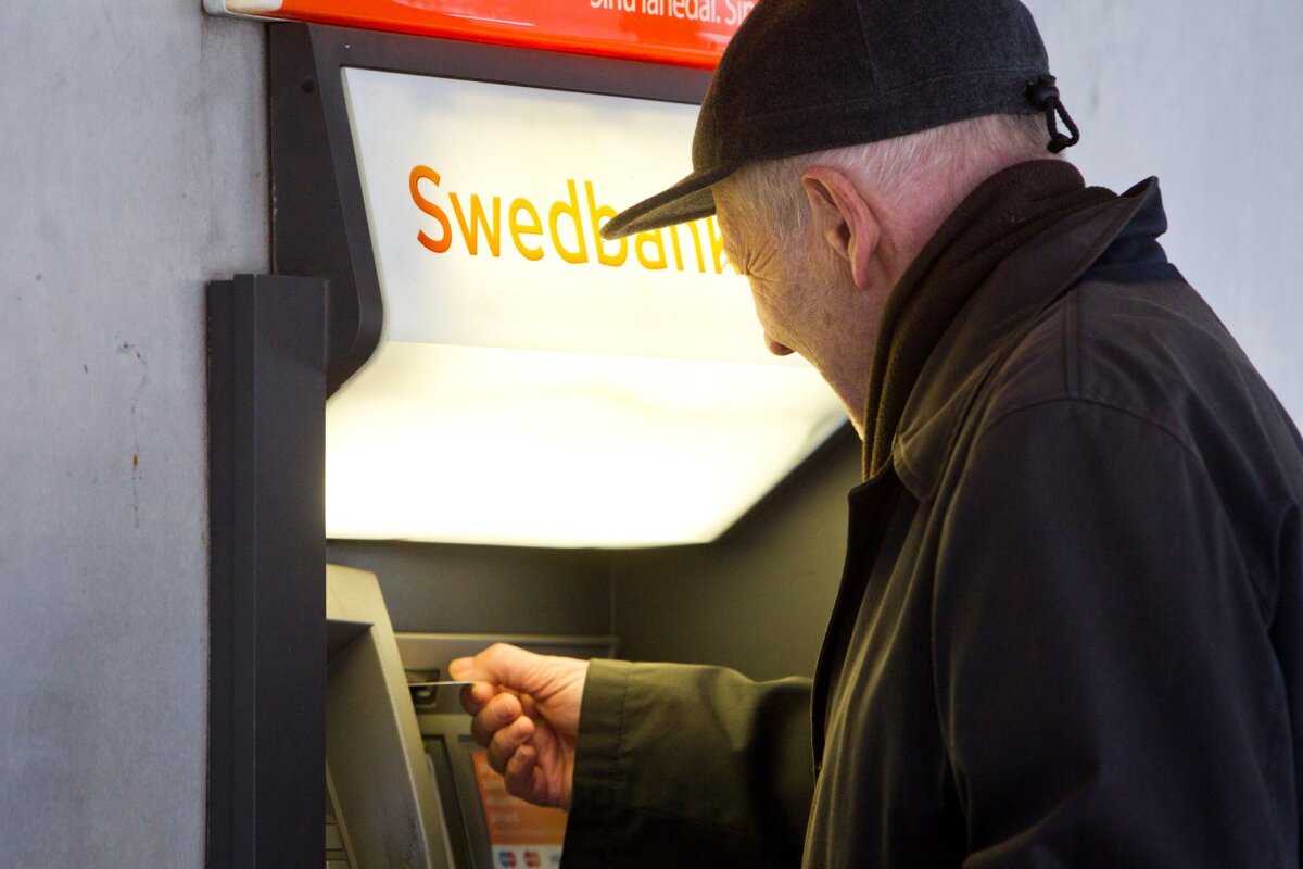 Pangad ei taha pettuste eest vastutada: inimestel kaoks valvsus