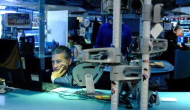 Mõra tehisintellekti buumis. USA börs lõpetas päeva miinuses - Äripäev