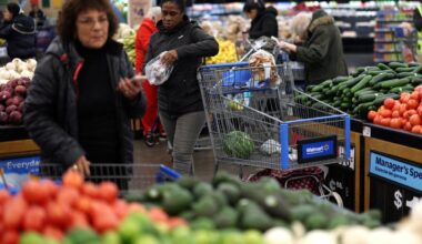 Ootamatu leevendus: USA inflatsioon oli oodatust väiksem - Äripäev