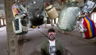 Vanasse kalakombinaati kerkiv kultuuritehas kogub tuure. "Ressursivaesus on mõnikord suur õnnistus"