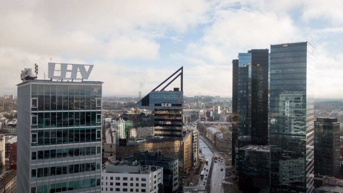 Investorite uusaastaplaanid: raha läheb kodupanka ja USA börsihiidu - Äripäev