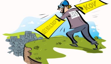 Et lootus ei jääks vaid lollide lohutuseks