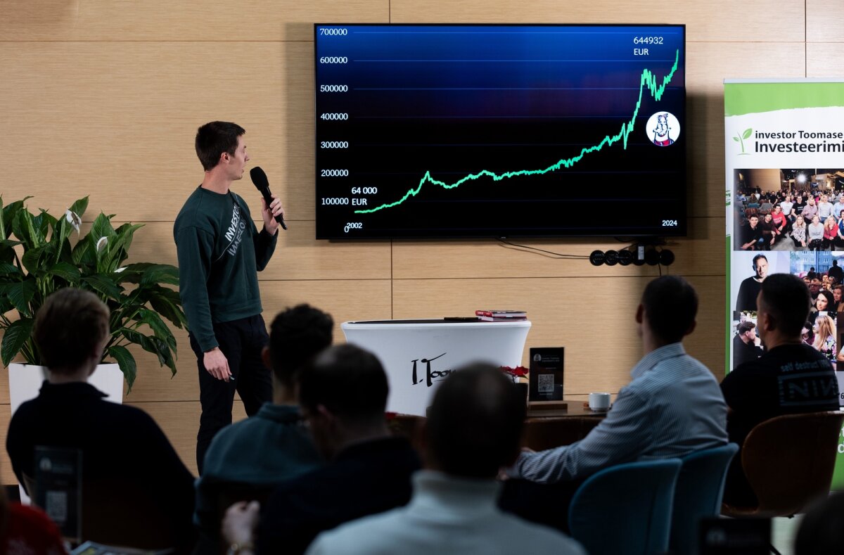 müüki läksid Wise ja Incap, muret tekitab AI-mull