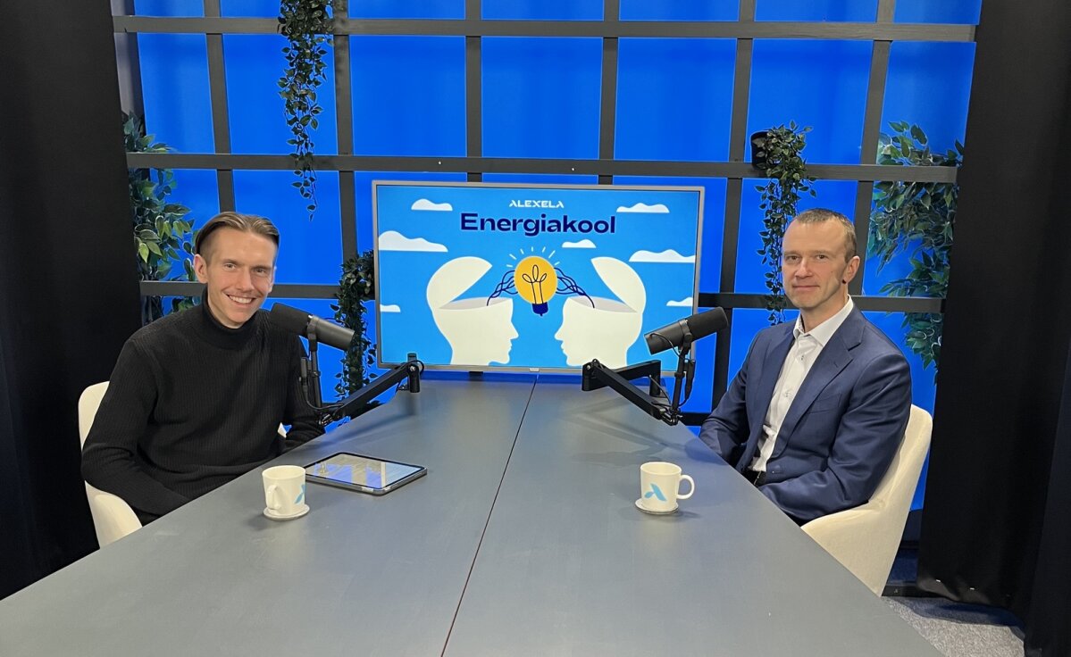 Energiajulgeolek nõuab meie kõigi panust