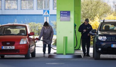 Sügisel alanud soodusfestival Eesti kütuseturul saab läbi. “Iga peo lõpus on vaja arve maksta”
