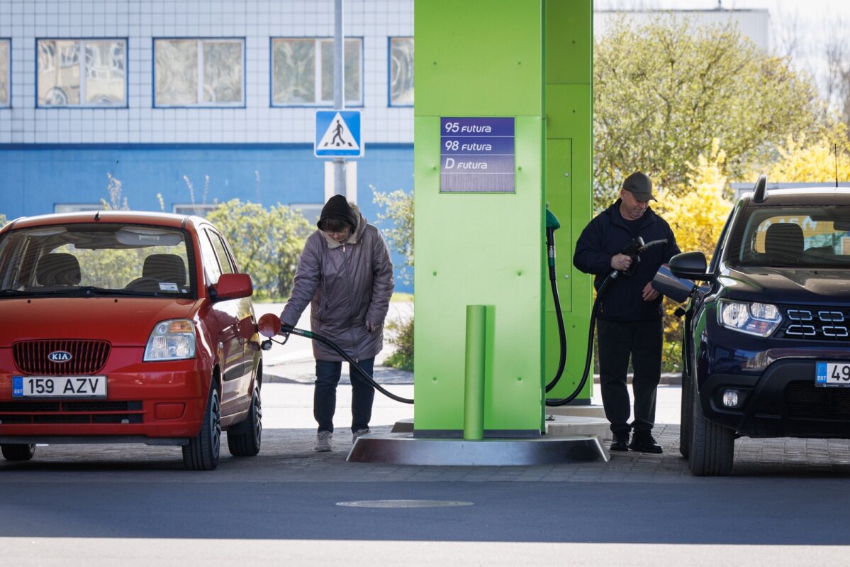 Sügisel alanud soodusfestival Eesti kütuseturul saab läbi. “Iga peo lõpus on vaja arve maksta”