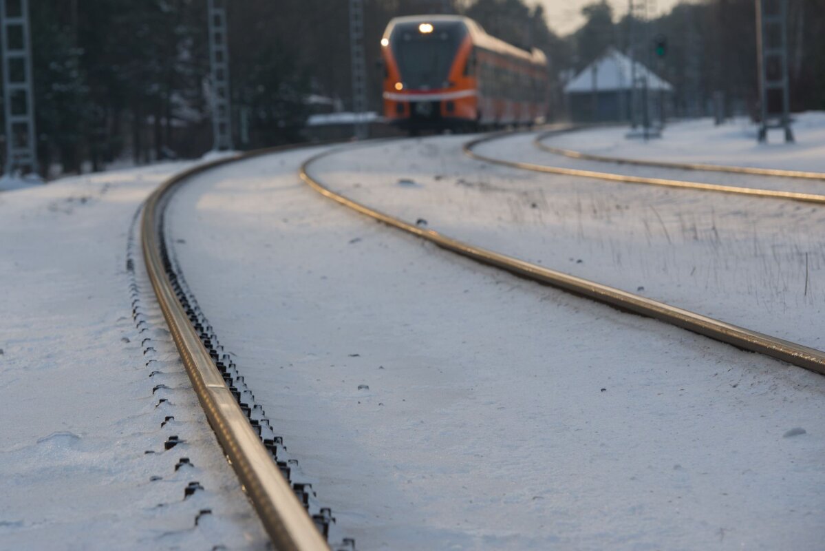Viljandi saab kuuenda rongiühenduse päevas