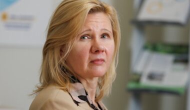 Tervisekassa uueks juhiks saab Siiri Lahe