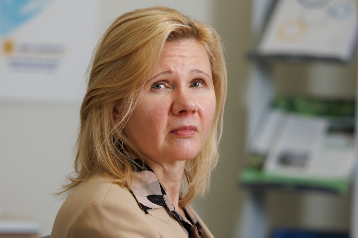 Tervisekassa uueks juhiks saab Siiri Lahe