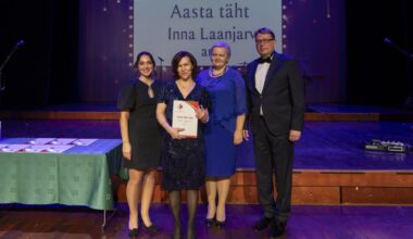 Ida-Viru keskhaigla aasta arst 2025 on Inna Laanjärv