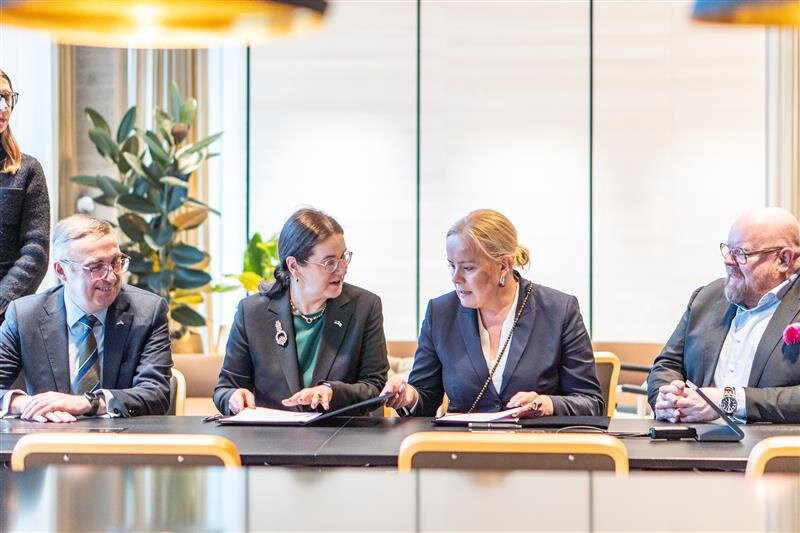 Eesti tahab koos Nokiaga ehitada oma AI-andmekeskuse