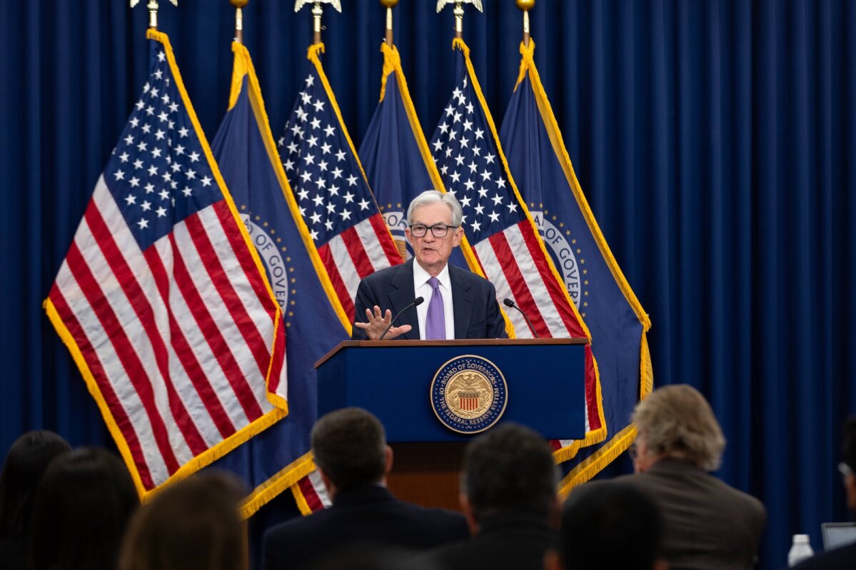 Kauaoodatud otsus käes. Föderaalreserv langetas intressimäära - Äripäev