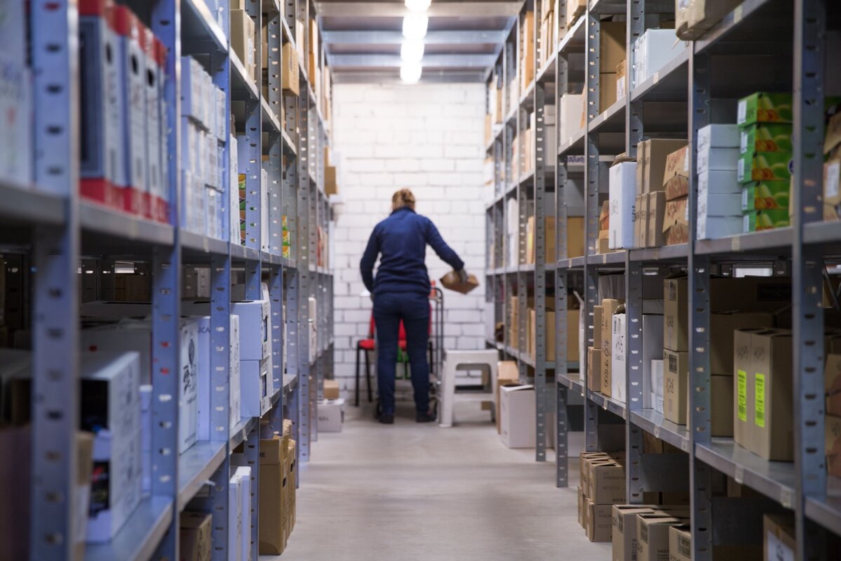 Koondatute hulk kasvas kaubanduses - Äripäev